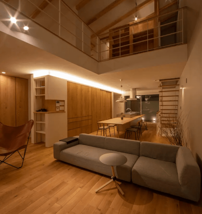 豊田市 竹生町の家