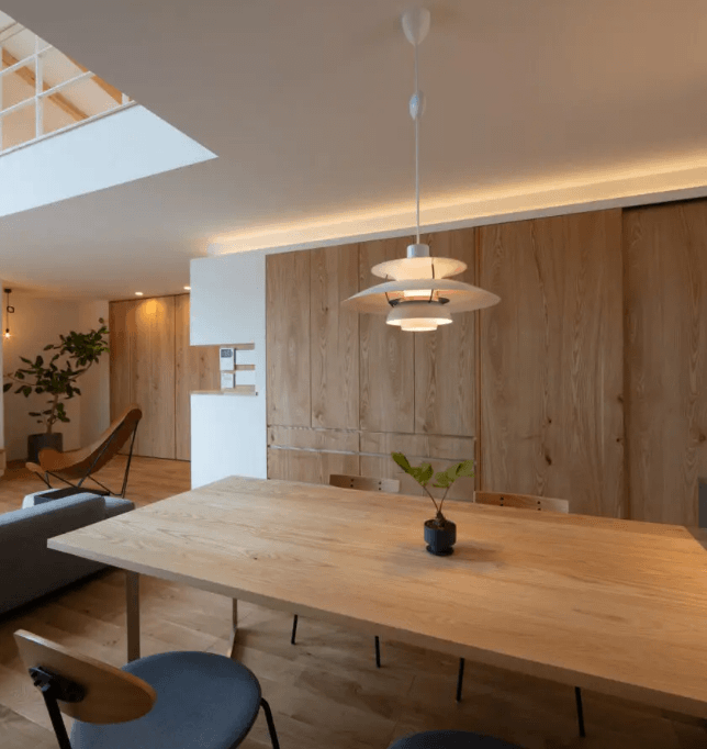 愛知県豊田市「竹生町の家」