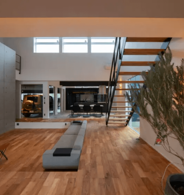 豊橋市「西高師町の家 2022 」