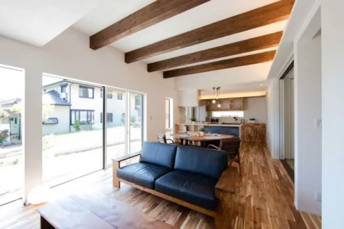 快適さとデザイン性を両立｜パッシブデザイン住宅で叶える注文住宅の魅力